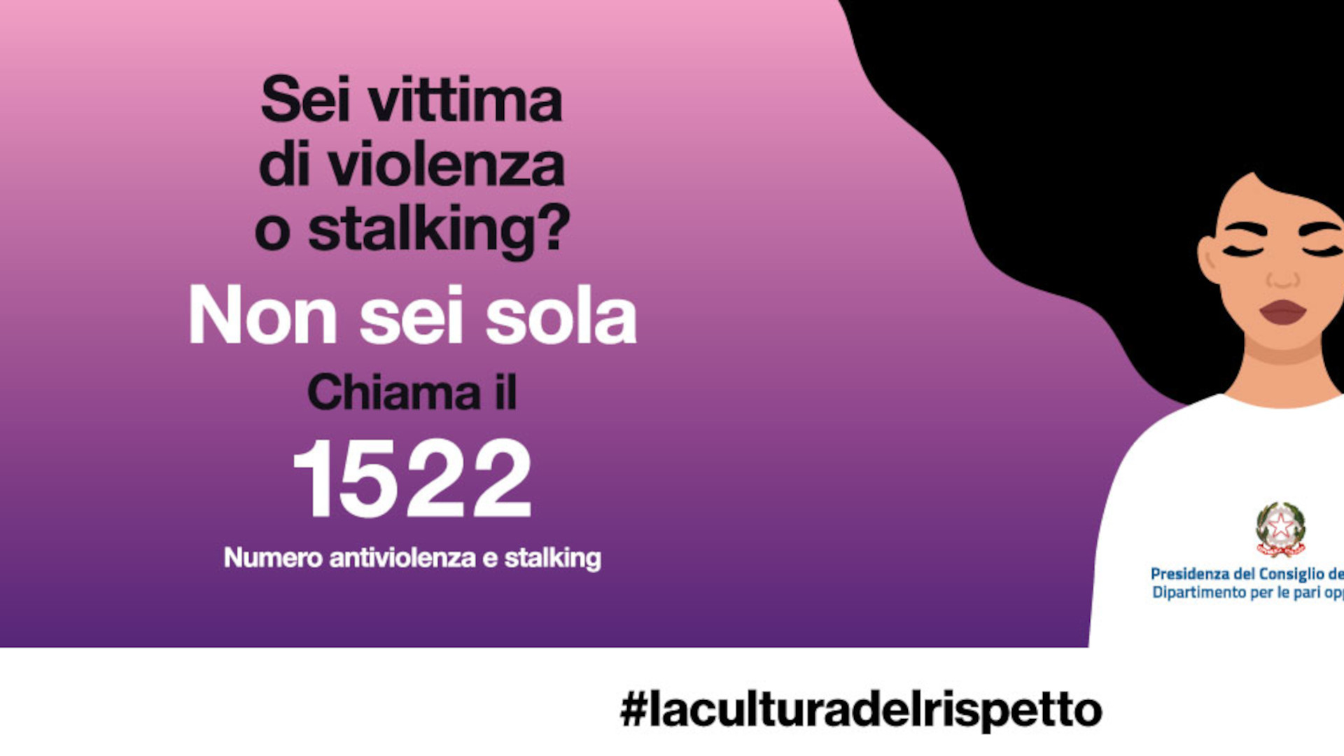 Campagna anti-stalking