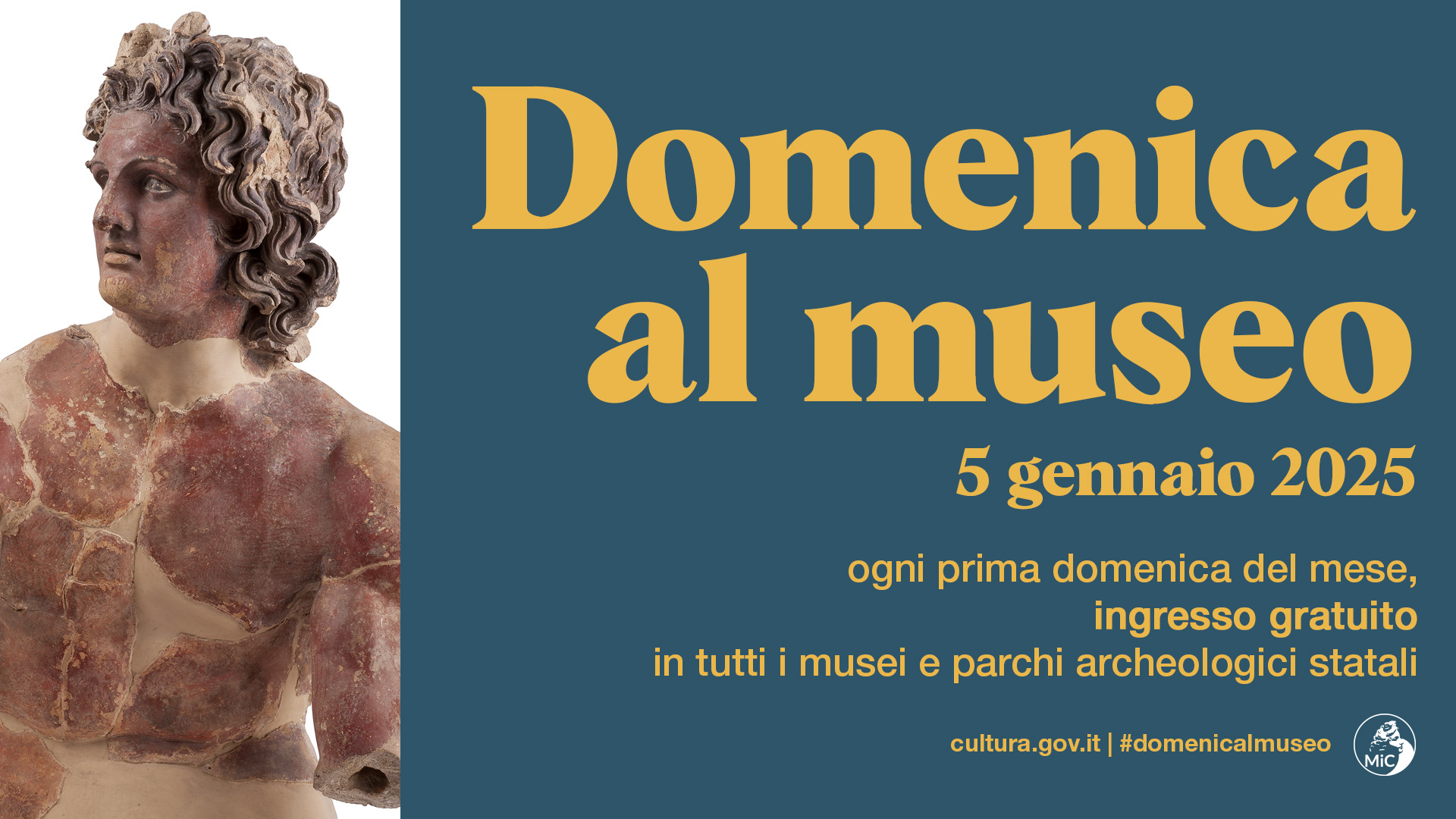 Domenica al Museo