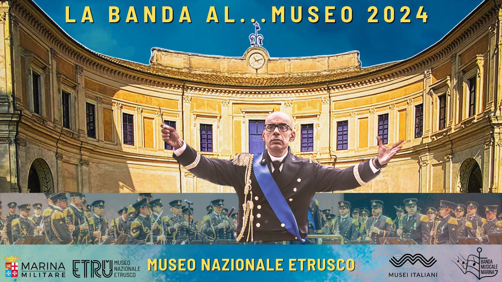 LA BANDA AL ... MUSEO 2024